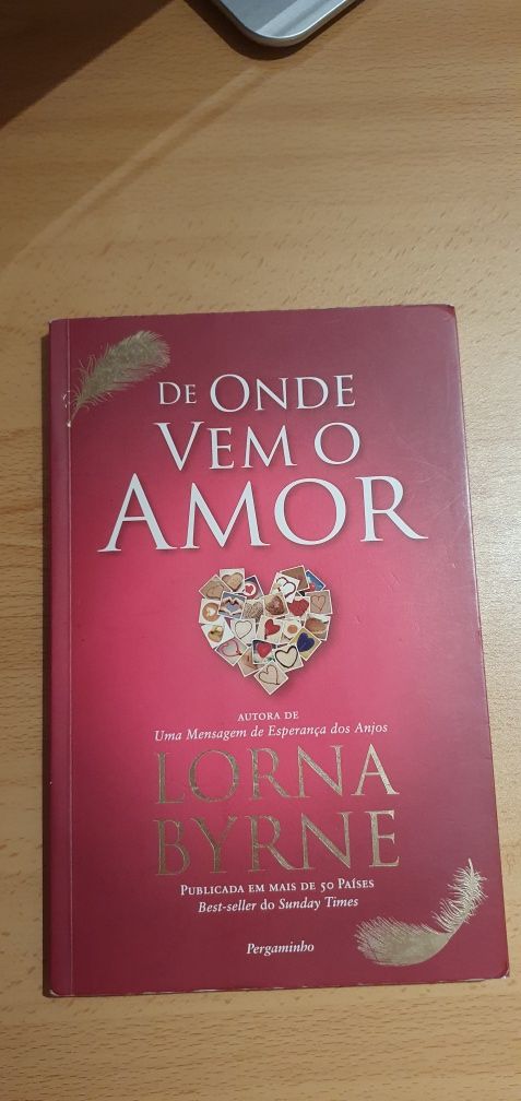 Livro de romance