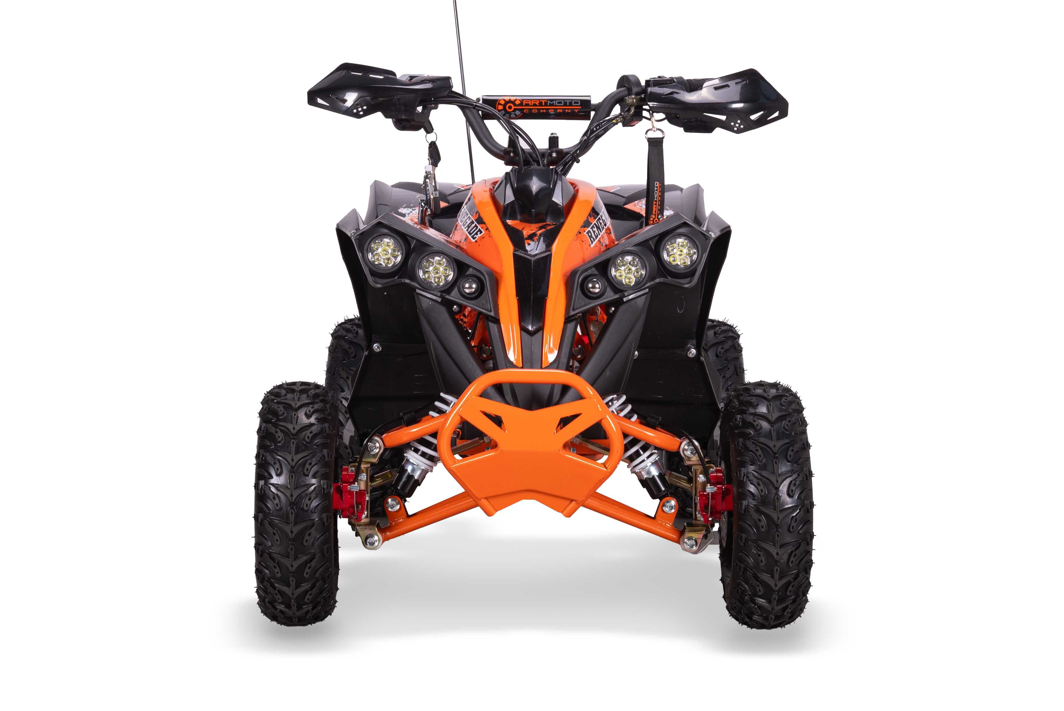 Дитячий Електроквадроцикл Sport Energy FFK 1200 — 1200W в Артмото