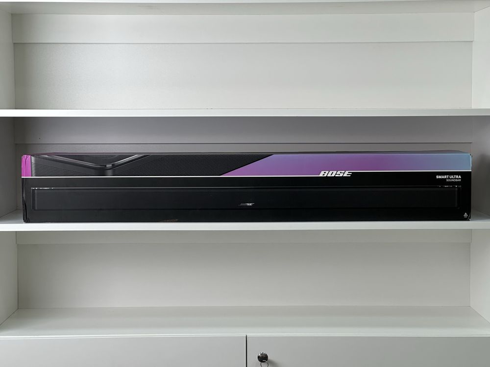 Саундбар Bose Smart Ultra Soundbar Новий