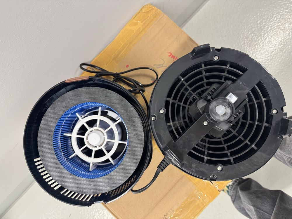 Nawilżacz Powietrza Ewaporacyjny Philips HU2718/10