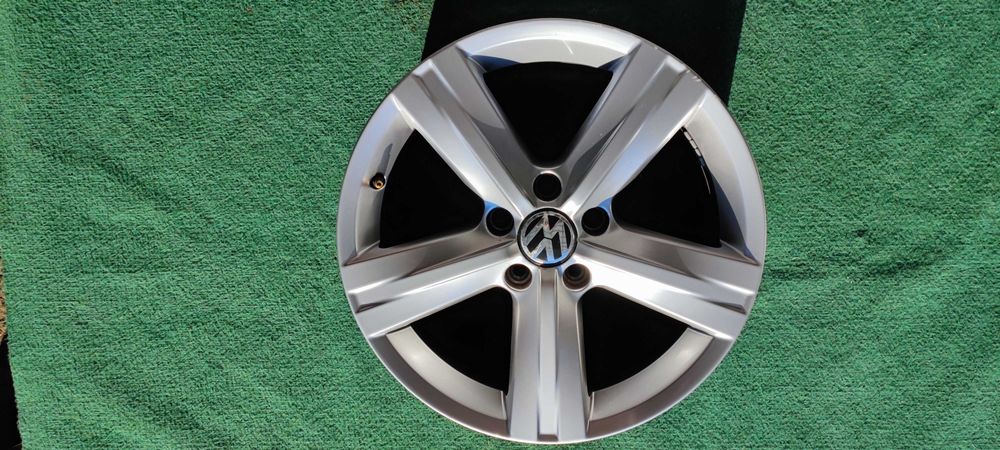 Felgi Aluminiowe Volkswagen 7.5Jx17"  5x112  ET47