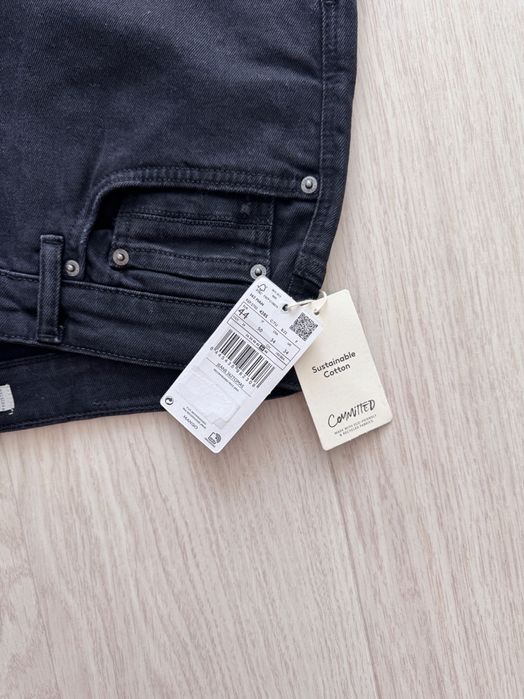 Mango Чоловічі джинси Tom Slim Tapered 44 мужские штаны манго