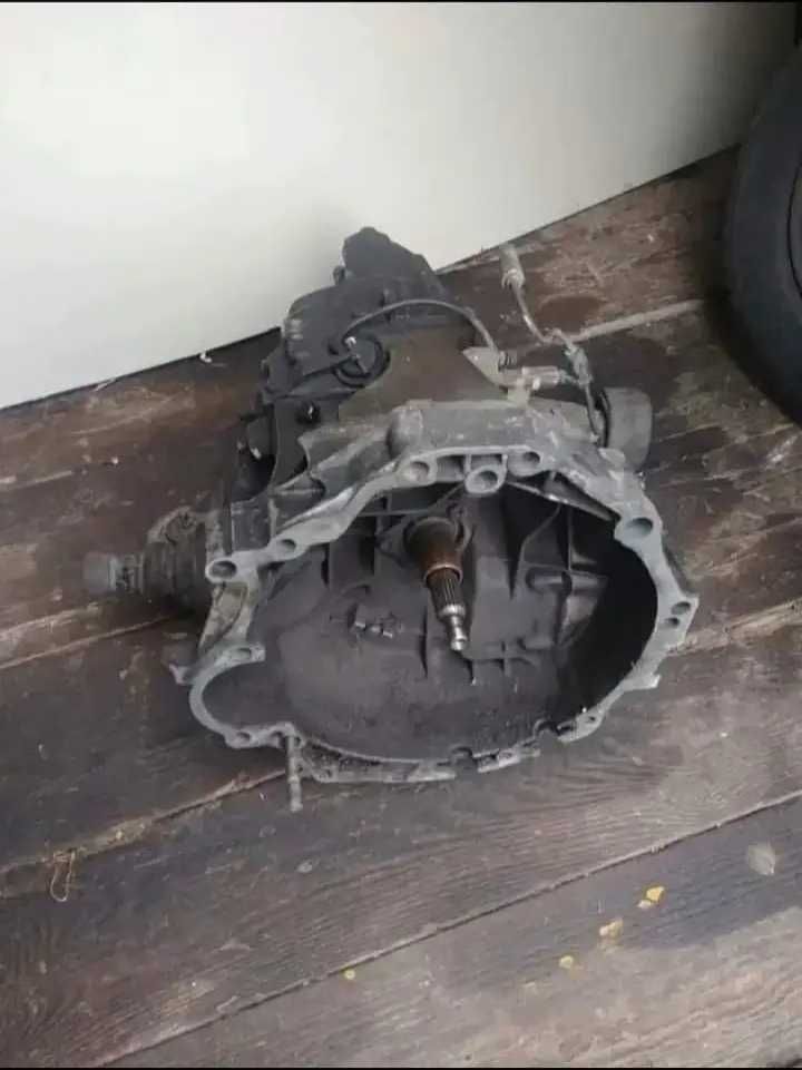 Skrzynia biegów audi a4b5 benzyna