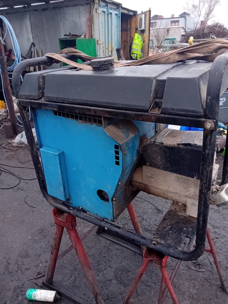 Agregat prądotwórczy 3 kw