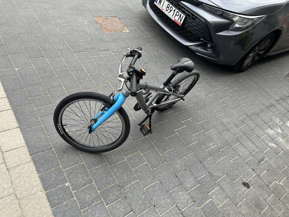 Lekki rowerek Puky LS-PRO 20