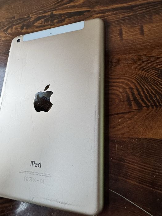 iPad mini 3 128GB Wi-Fi - Cellular/3G /LTE