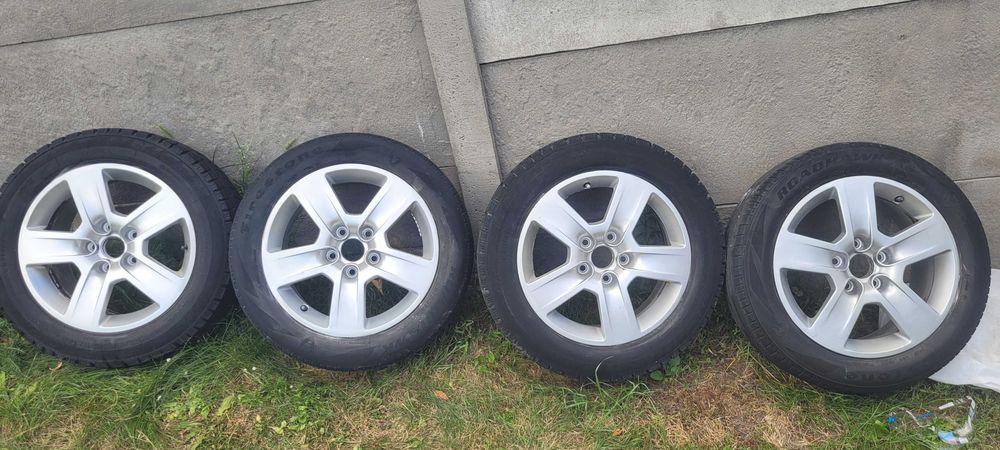 Alufelgi 16 * Felgi Aluminiowe 5x112 * Audi * Volkswagen* Cena za 4 Sz