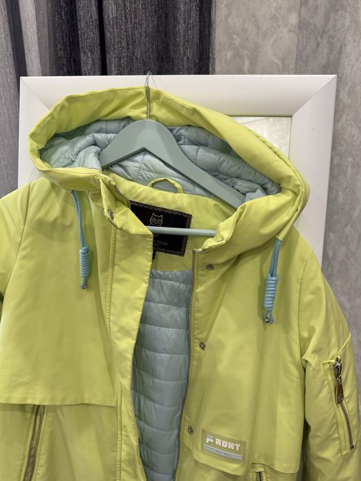 Куртка вітровка дощовик