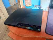 Konsola PlayStation 3 Slim model CECH-2504B