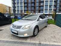 Toyota Avensis T27 2009р 1.8 бенз