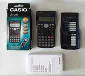 Calculadora Científica Casio fx-82MS