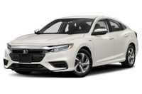 Бампер передний голый Honda Insight 19-22  04711-TXM-A90ZZ