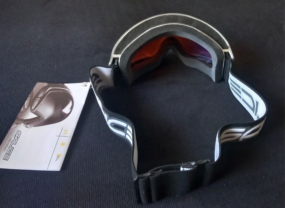 Gogle narciarskie SALICE 994DA F