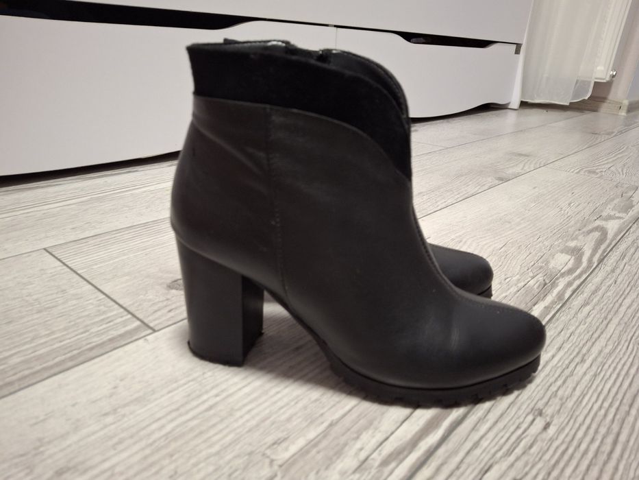 Батильйони на каблуку