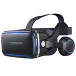 Okulary Vr Do Wirtualnej Rzeczywistości Gogle 3D - Shinecon Vr 10 2019