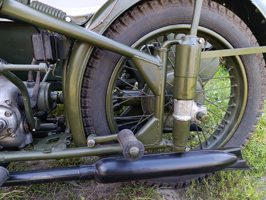 М-72 Дніпро Урал мт BMW к-750 мв-750 ціни уточняйте