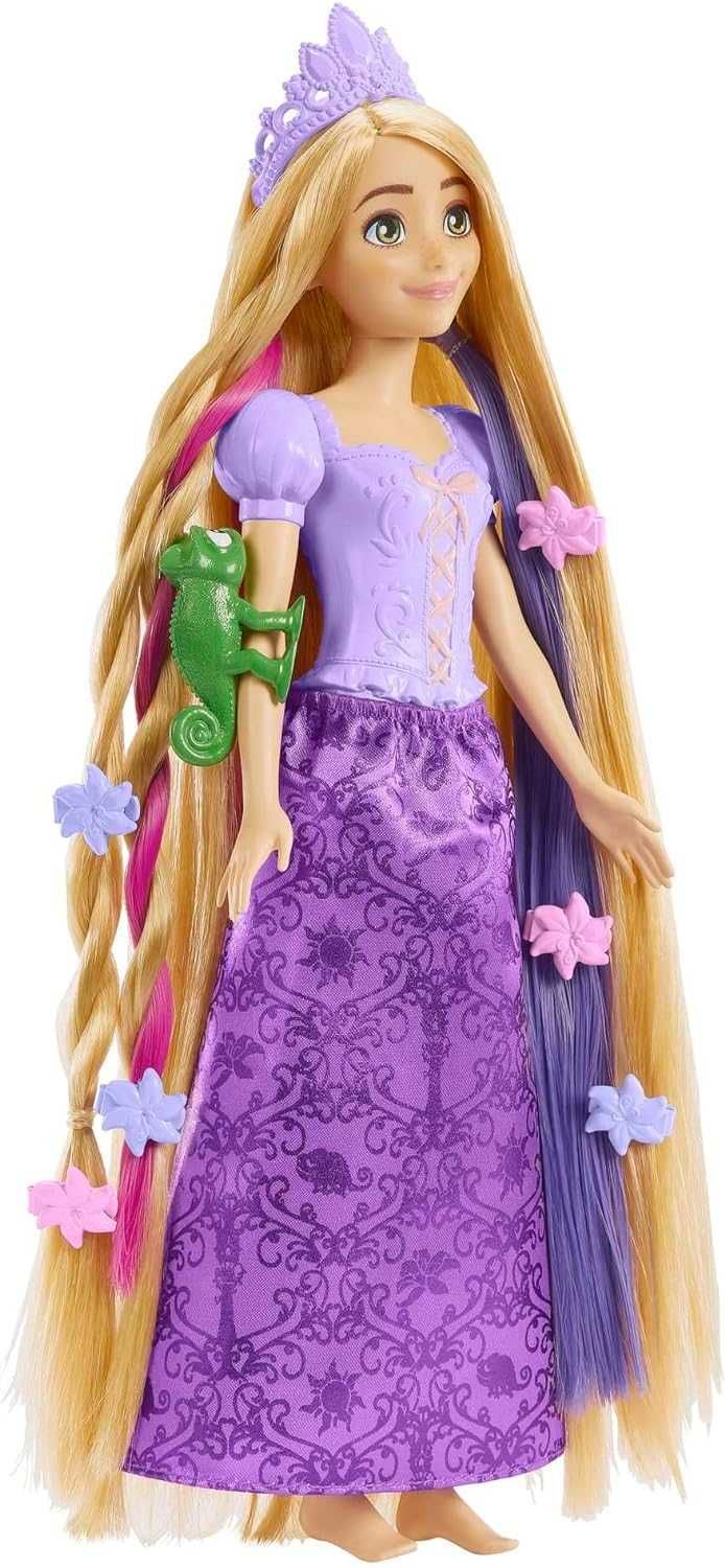 Лялька Mattel Disney Princess Фантастичні зачіски Рапунцель Rapunzel