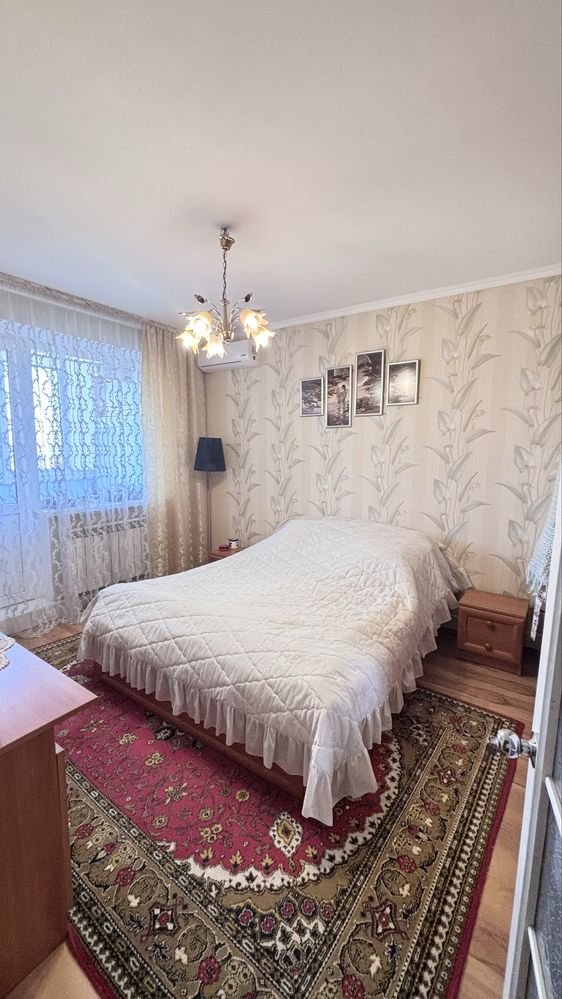 Продаж 3-кім квартири на Маликова з АО