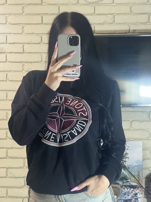 Свит шот Stone Island