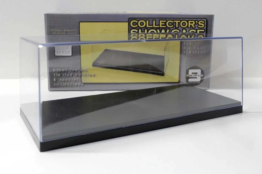 Caixas para modelos 1/18, novas