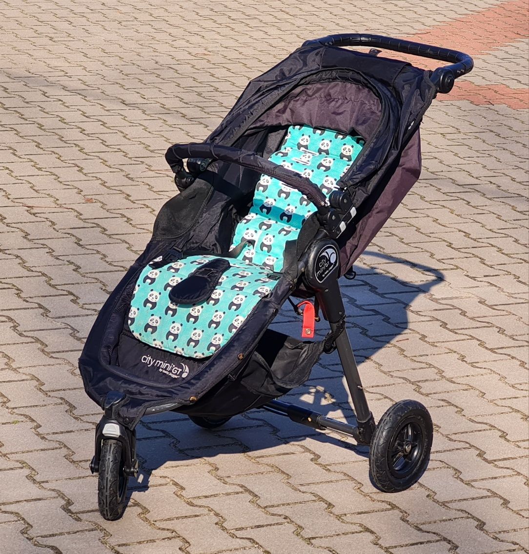 Wozek spacerówka baby jogger citi mini gt