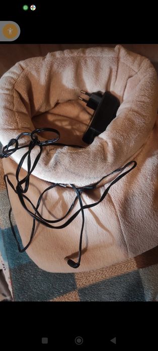 Bota para aquecimento