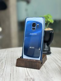 Samsung s9 g960 4/64 gb blue duos самсунг s 9 64 гб