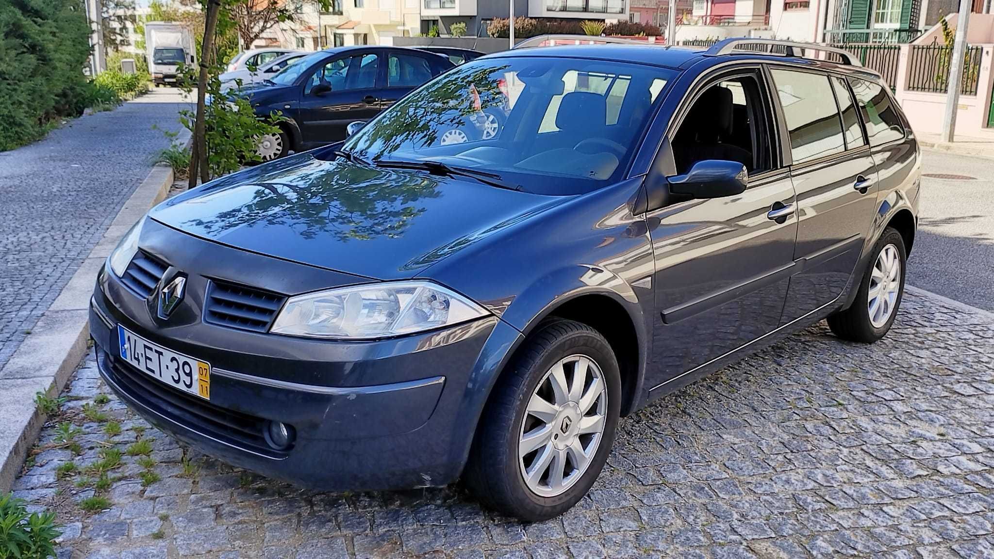 Renault Mégane Break 1.5 DCI 106CV