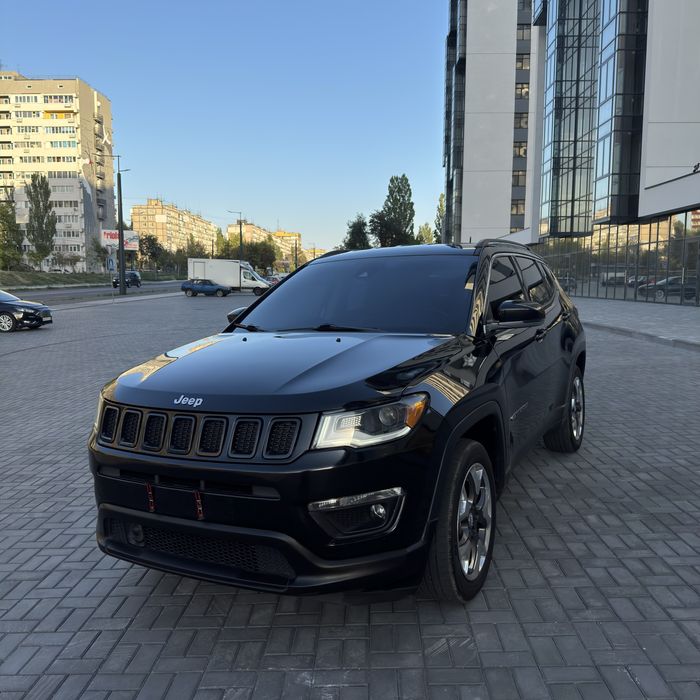 Jeep Compass 2018 2.4 4x4
