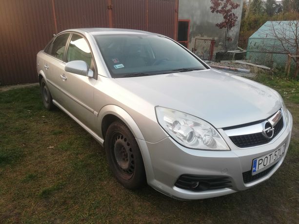 opel vectra c fl
