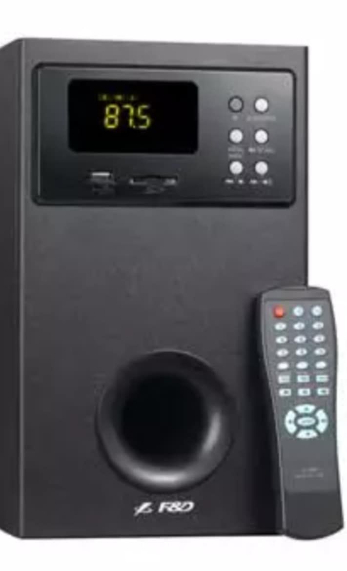 Акустические системы F&D- A555U. SPS828