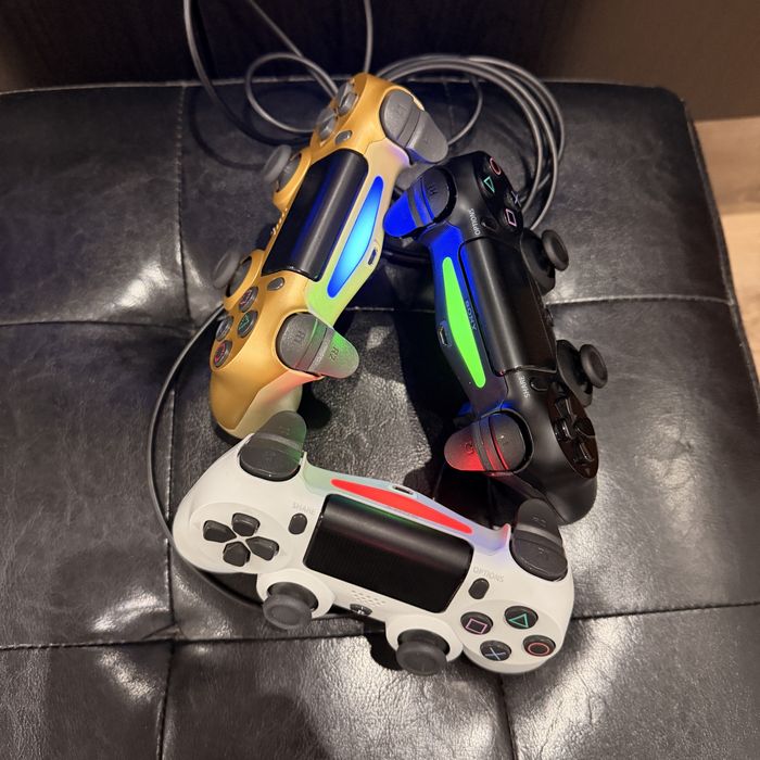 Ps4 | 10.01 | 500gb | 4 comandos 100€