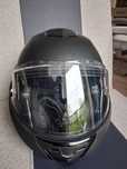 Kask motocyklowy szczękowy LS2 251 ecer22-05 S
