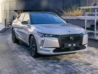 DS Automobiles DS 4 DS4 Hybryda 225KM Plug-In leasing100% Full Opcja Masaże Kamery 360