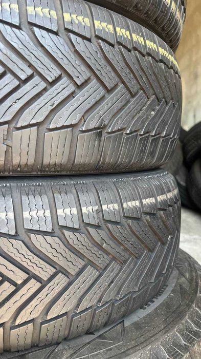Зимові Шини Резина 215 60 R17 Michelin 2023 Year!