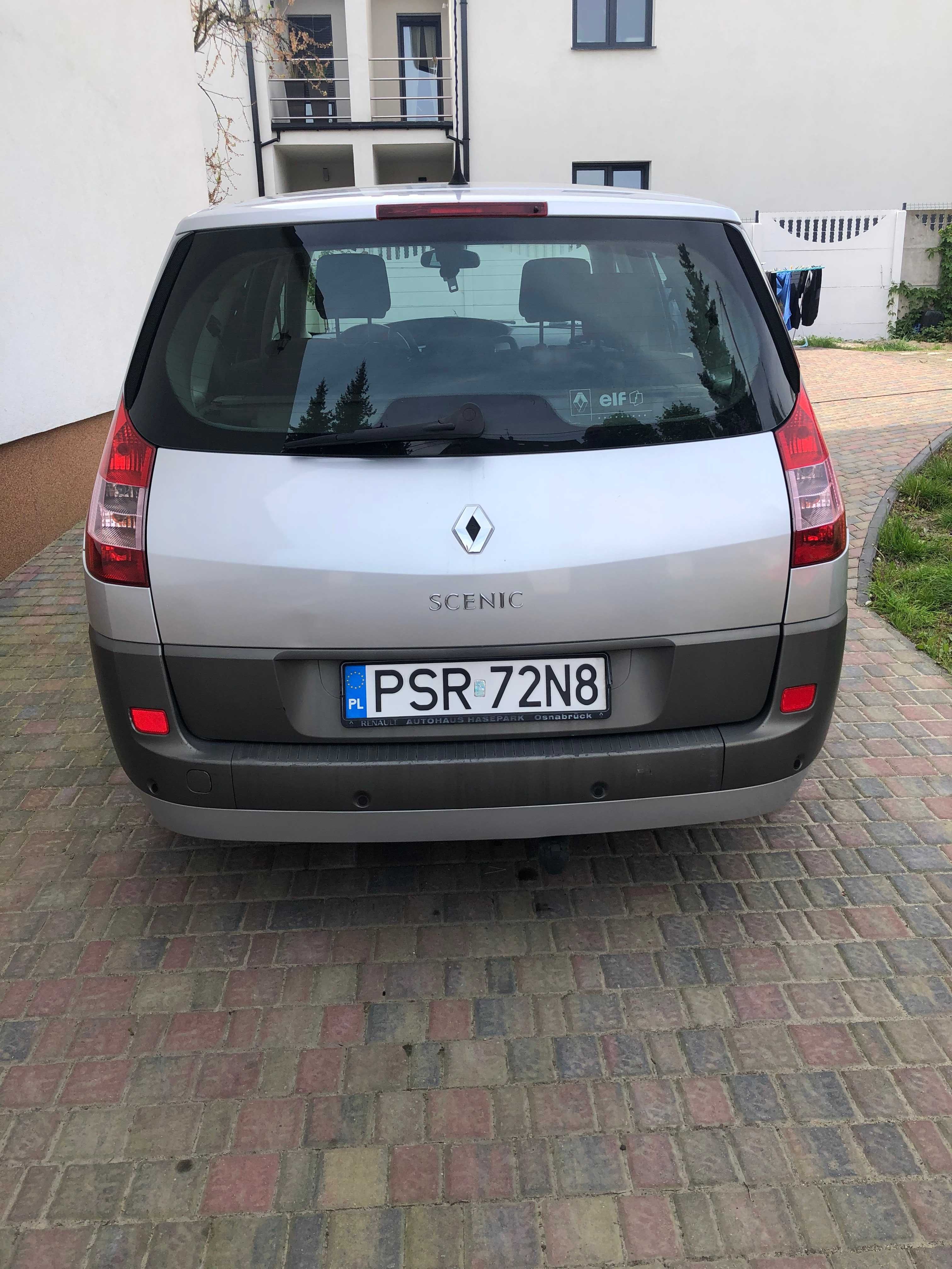 Renault Grand Scenic II