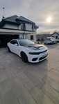 Dodge Charger Hellcat REDEYE 807KM