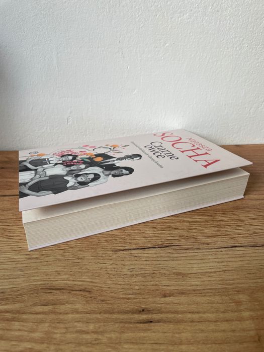 Nowa książka Czarne owce Natasza Socha