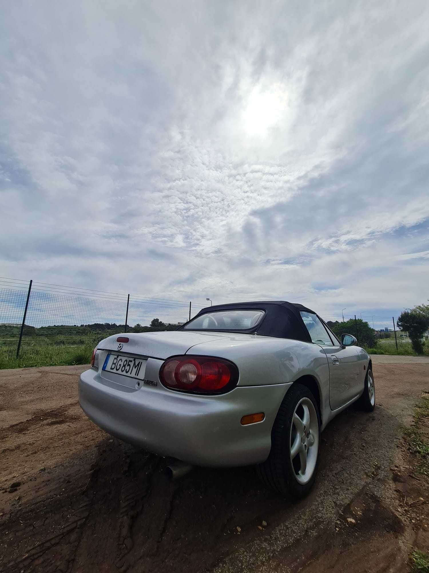 Mazda mx5 NB 2003