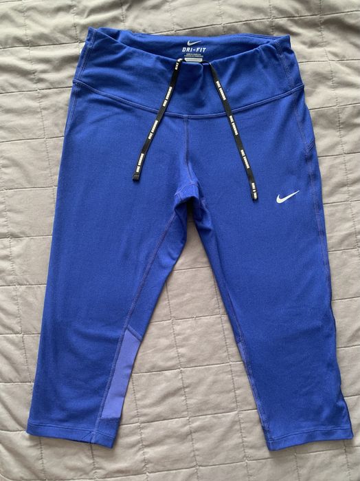Спортивні бріджи, капрі, легінси оригінал Nike ,S