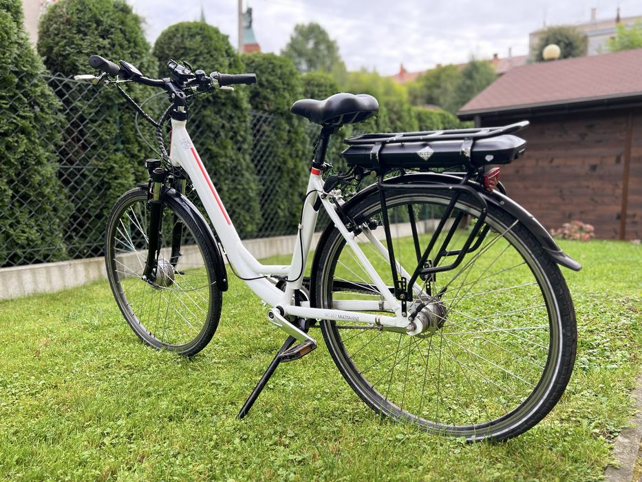 Elektryczny rower TELEFUNKEN 28" RC657 Multitalent