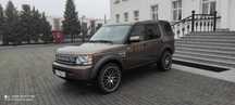 Land Rover Discovery 3.0 210km Automat Mega Super Stan z Niemiec Polecam Bezwypadkowe Auto!