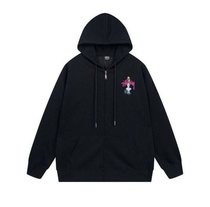 Кофта Stussy / Зіпка Стусі / Худі Стусі