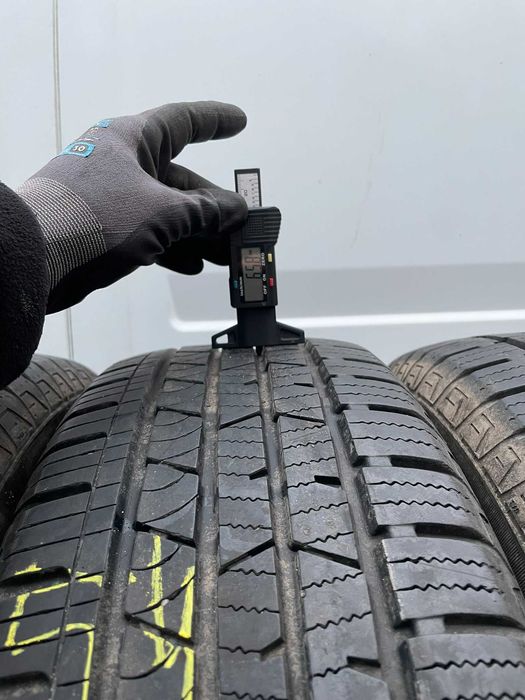 Opony 215/65 r16 Continental 1615 Wieloseozon 6,5mm #54