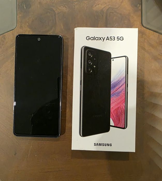 Samsung A53 5G-128Gb