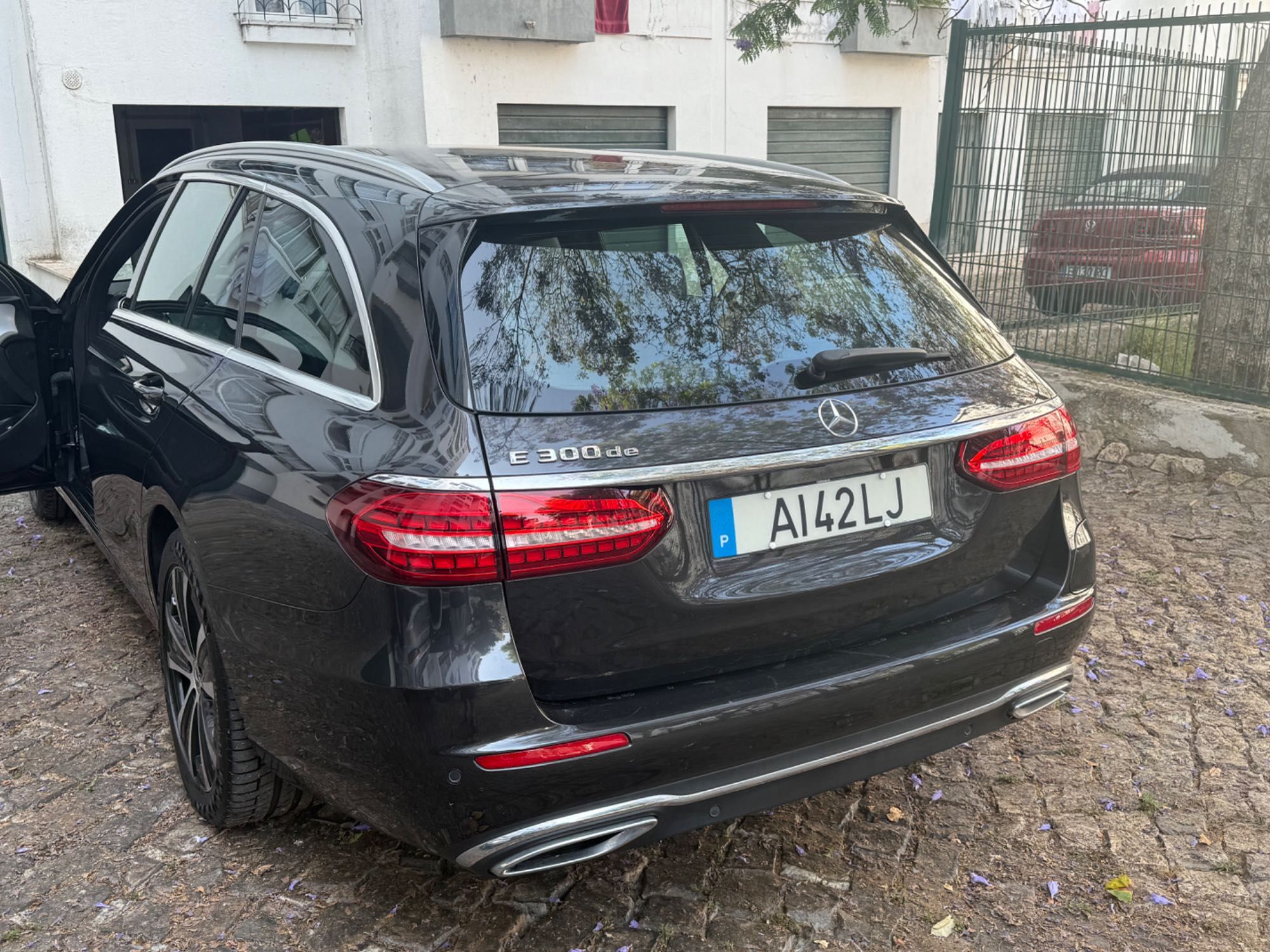 Mercedes Benz E300 de julho 2021