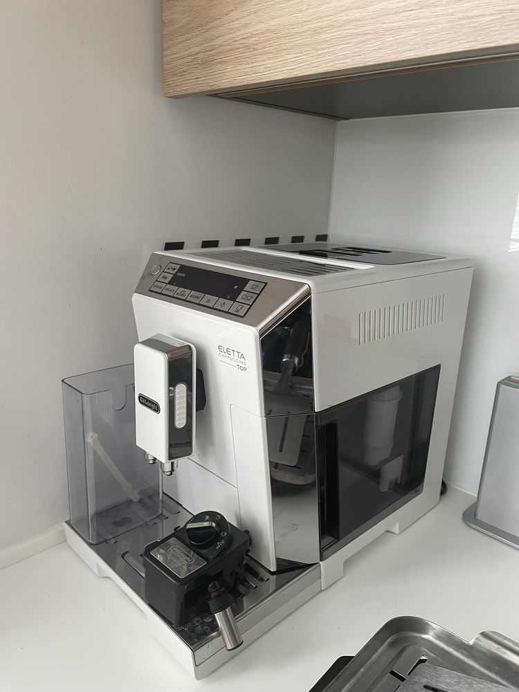 Ekspres Delonghi Elleta Cappuccino Top