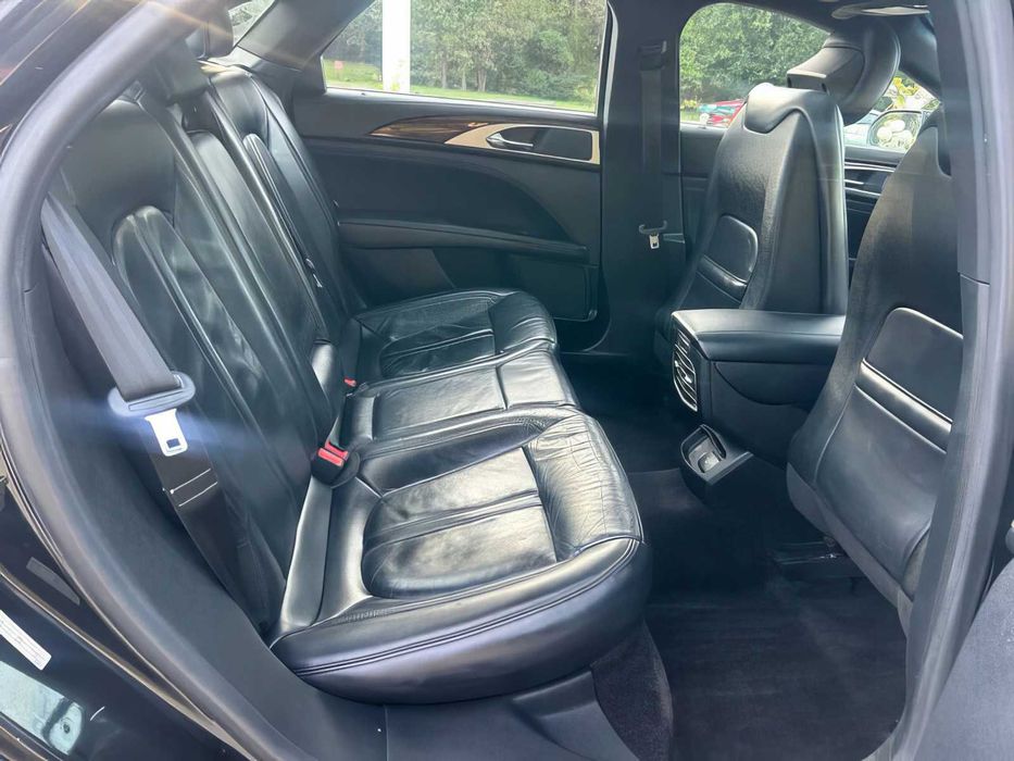 Lincoln MKZ      2018