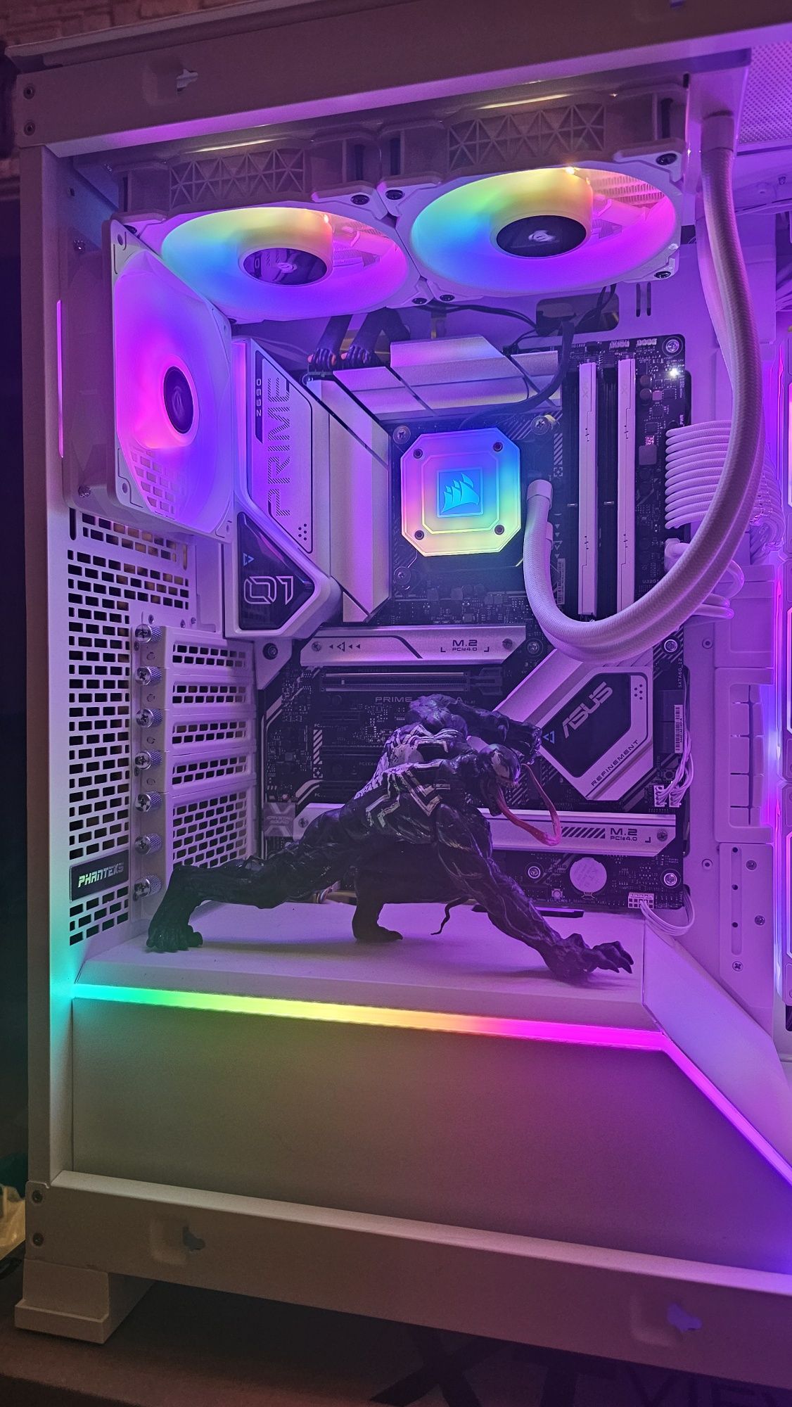 Komputer - i9-13900k, 32 gb ddr5, 1024 gb gen.4, ARGB, Asus, Corsair