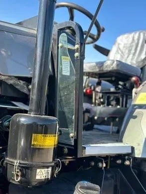 Доступний обмін! Скаут TY TE Мінітрактор 50 к.с. 4x4, 2-дискове зчепле
